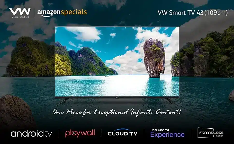 VW Led TV Service Center in Mehdipatnam